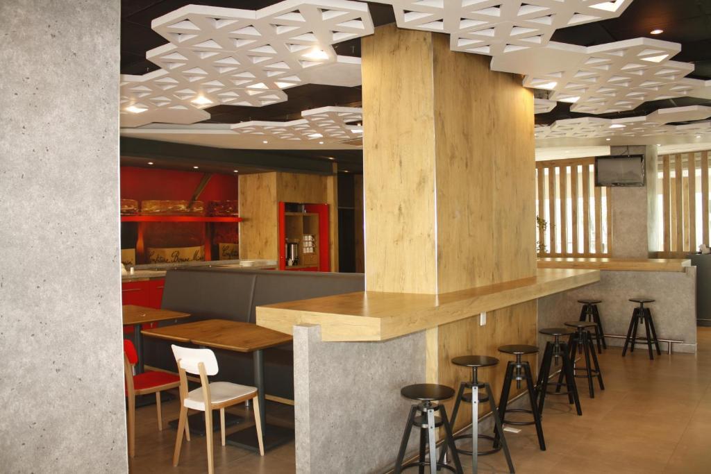 מלון Ibis Guadalajara Expo מראה חיצוני תמונה